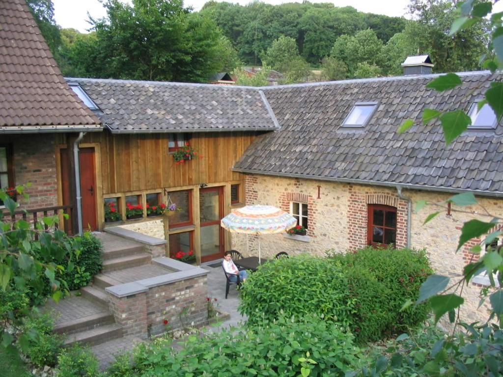 Villa Gillishof Voeren Exterior foto